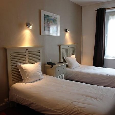 Hostellerie De La Porte Bellon Senlis  Buitenkant foto